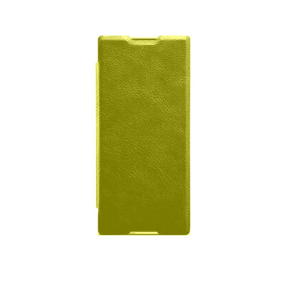 Flip Cover For Dell Streak Yellow - Maxbhi Com