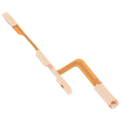 Volume Button Flex Cable For Xiaomi Redmi Note 11s By - Maxbhi Com