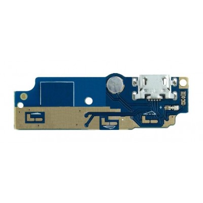 Charging Connector Flex Pcb Board For Asus Zenfone Max Zc550kl By - Maxbhi Com
