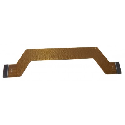 Lcd Flex Cable For Micromax Canvas Fire 4 A107 By - Maxbhi Com