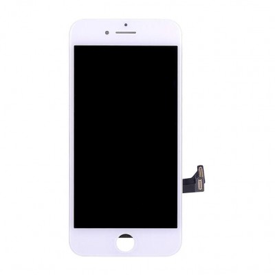 Lcd With Touch Screen For Apple Iphone 8 256gb White By - Maxbhi Com