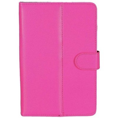 Flip Cover for Coby Kyros MID7035 - Pink