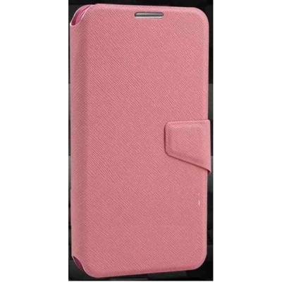 Flip Cover for Coolpad 7269 - Light Pink