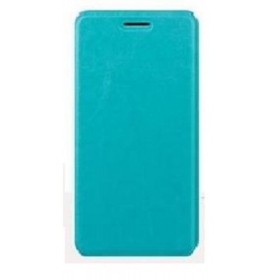 Flip Cover for Coolpad F2 8675 - Aqua Blue