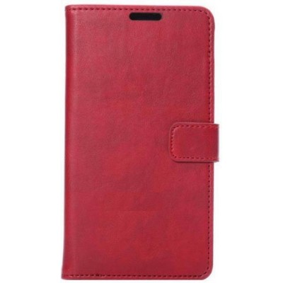 Flip Cover for Cubit 4U Plus - Red