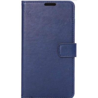 Flip Cover for Cubit 4U Sapphire Plus - Blue