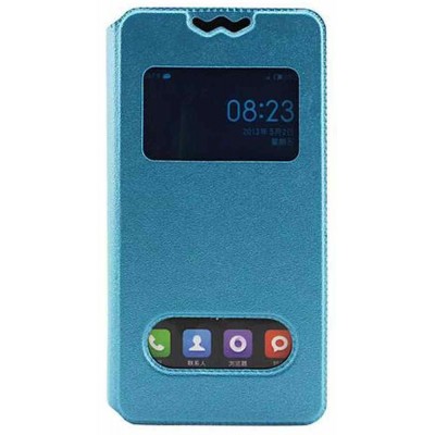 Flip Cover for Cubot GT95 - Steel Blue