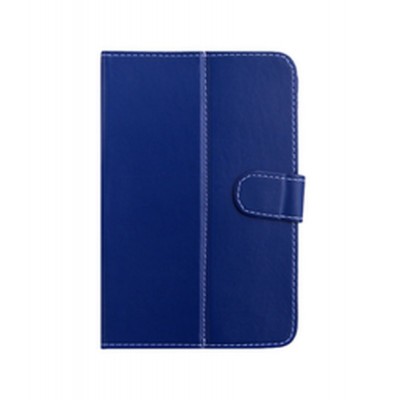 Flip Cover for Datawind UbiSlate 7C Plus - Blue