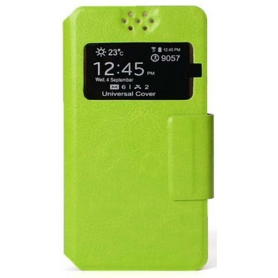 Flip Cover for Devante D502 - Green