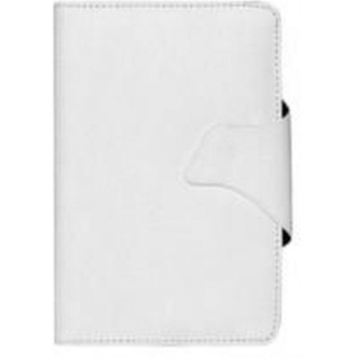 Flip Cover For Cube U30gt White By - Maxbhi.com