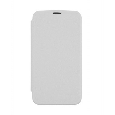 Flip Cover For Cubot One Silver By - Maxbhi.com