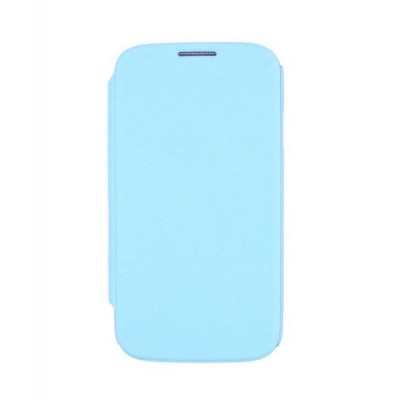 Flip Cover For Devante Sapphire Blue - Maxbhi.com