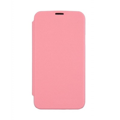 Flip Cover For Devante Sapphire Pink - Maxbhi.com