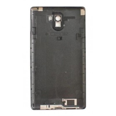 Back Panel Cover For Leagoo Mix Black - Maxbhi Com