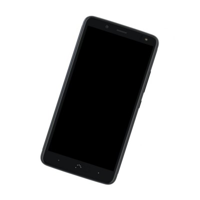 Lcd Connector For Bq Aquaris V Plus By - Maxbhi Com