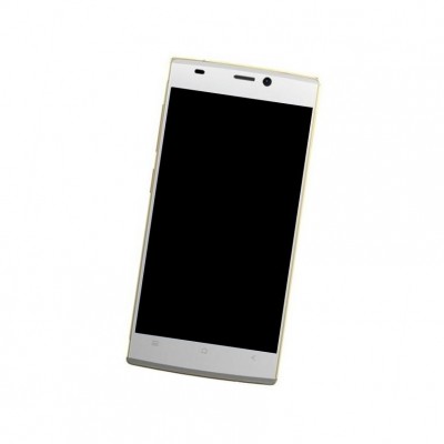 Proximity Light Sensor Flex Cable For Qmobile Noir Z6 By - Maxbhi Com