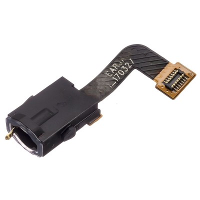 Handsfree Audio Jack Flex Cable For Land Rover Explore By - Maxbhi Com