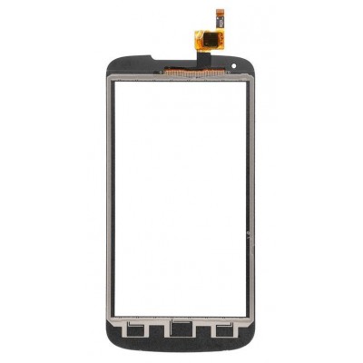 Touch Screen Digitizer For Huawei Ascend Y520u22 Blue By - Maxbhi Com