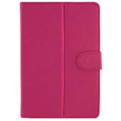 Flip Cover for DOMO Slate X3G SE - Coral Pink