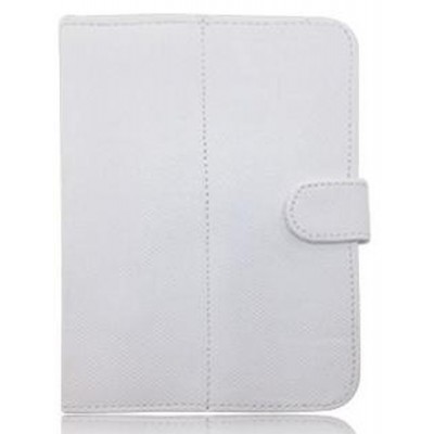 Flip Cover for DOMO Slate X3G SE - White
