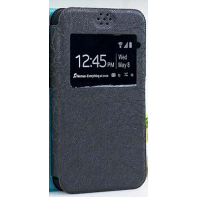 Flip Cover for Doogee DG850 - Black