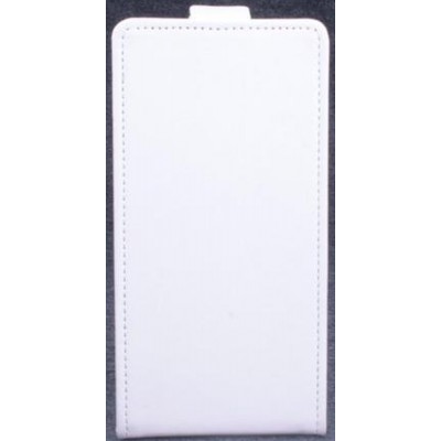 Flip Cover for Doogee DG850 - White