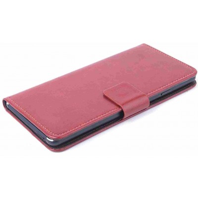 Flip Cover for Elephone P6000 - Brown