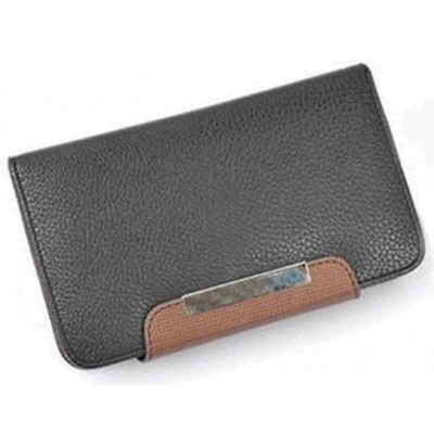 Flip Cover for Fly F350 - Black