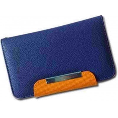 Flip Cover for Fly F350 - Blue
