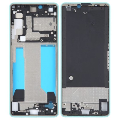 Lcd Frame Middle Chassis For Sony Xperia 10 Iv Mint By - Maxbhi Com