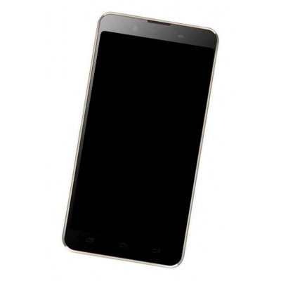 Lcd Flex Cable For Intex Aqua 4g By - Maxbhi Com