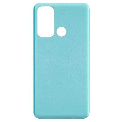 Back Panel Cover For I Kall K525 Pro Blue - Maxbhi Com