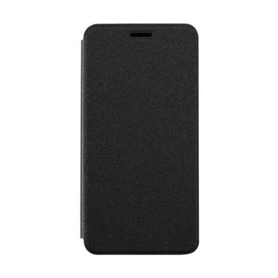 Flip Cover For Maxwest Astro X55 Black By - Maxbhi Com