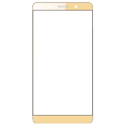 Replacement Front Glass For Maxwest Astro X55 Gold By - Maxbhi Com
