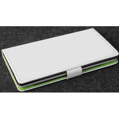 Flip Cover for Forme Onion K806 - White