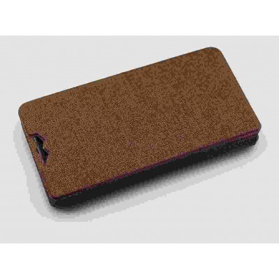 Flip Cover for Gfive A97 - Brown