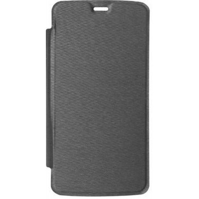 Flip Cover for Gionee Ctrl V4s - Black