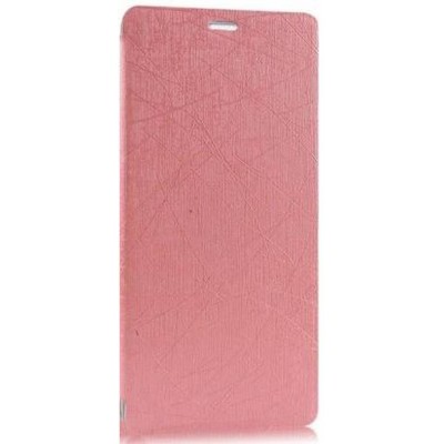 Flip Cover for Gionee GN9005 - Pink
