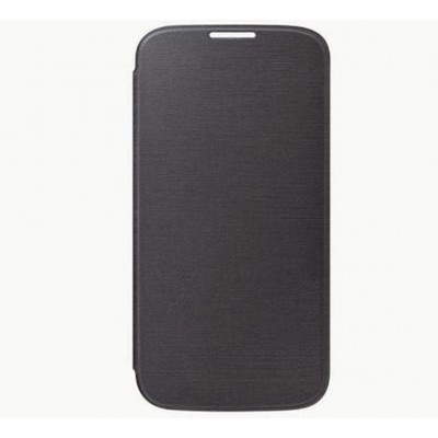 Flip Cover for Gionee Pioneer P1 - Black