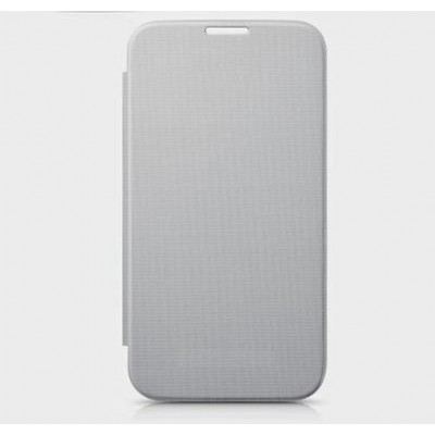 Flip Cover for Gionee Pioneer P1 - White