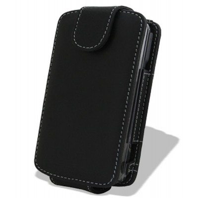 Flip Cover for HP iPAQ Data Messenger - Black