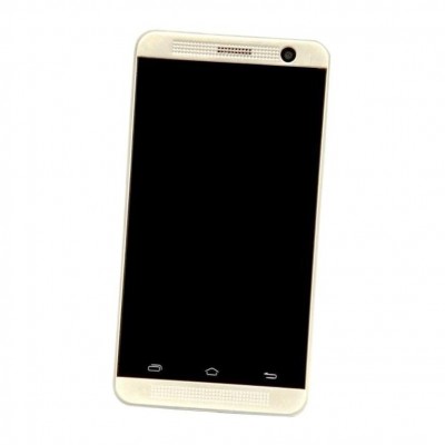 Lcd Flex Cable For Spice Mi402 By - Maxbhi Com