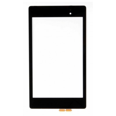 Touch Screen Digitizer For Asus Memo Pad 7 Me572cl Black By - Maxbhi Com