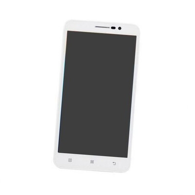 Lcd Connector For Lenovo A850 Plus By - Maxbhi Com