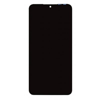 Lcd With Touch Screen For Infinix Note 12 Turbo Blue By - Maxbhi Com