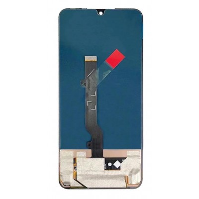 Lcd With Touch Screen For Infinix Note 12 Turbo Blue By - Maxbhi Com