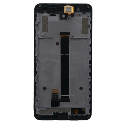 Lcd With Touch Screen For Panasonic P90 Gold By - Maxbhi Com