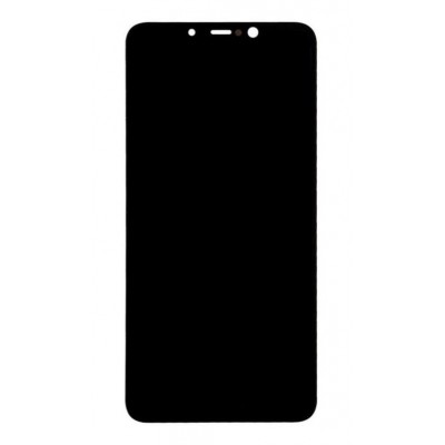 Lcd With Touch Screen For Tecno Spark 3 Pro White By - Maxbhi Com