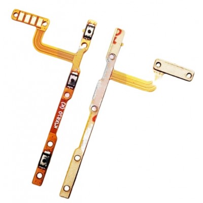 Volume Button Flex Cable For Infinix Note 12 Turbo By - Maxbhi Com