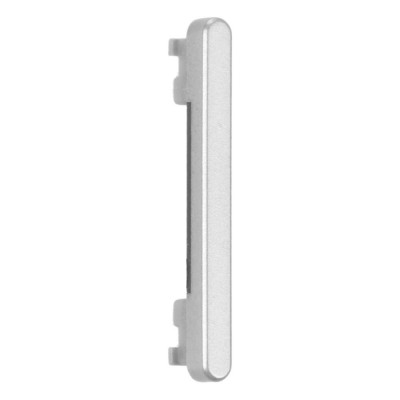 Volume Side Button Outer For Infinix Note 12 Turbo White By - Maxbhi Com